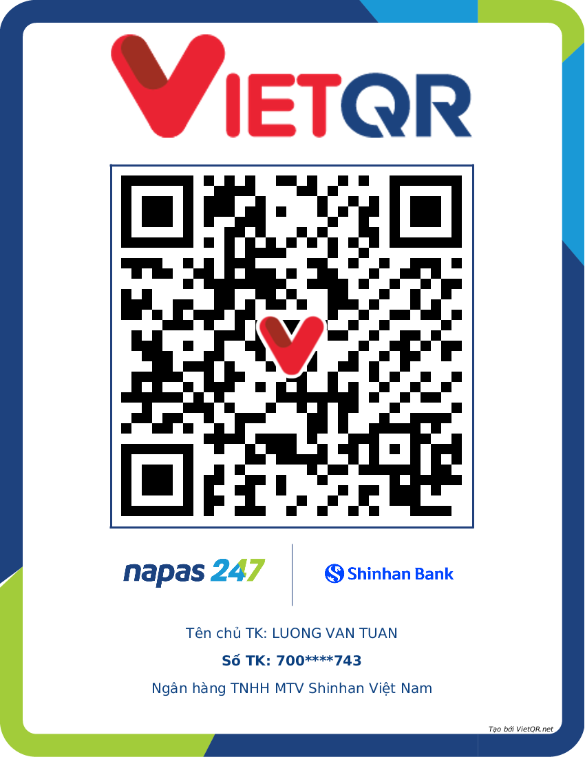 Shinhan QR