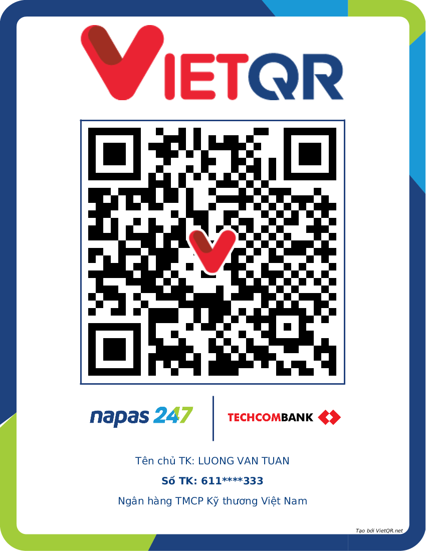 Techcom QR