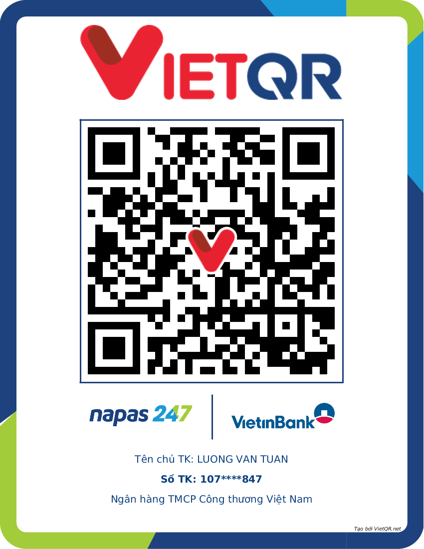 Vietin QR